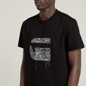 T-Shirt G-Star Burger image-4