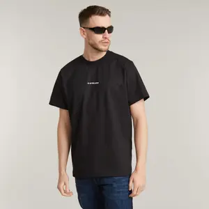 T-shirt G-Star Center chest logo loose image-1