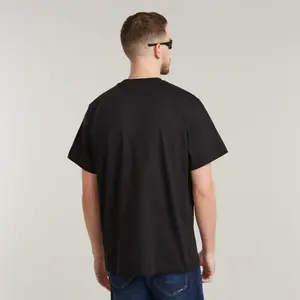 T-shirt G-Star Center chest logo loose image-3