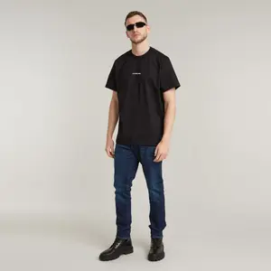 T-shirt G-Star Center chest logo loose image-2