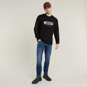 Slim džíny G-Star 3301 image-2