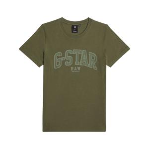 d25878-01-723-t-shirt-for-barn-g-star-regular-gron
