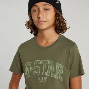 Kid's T-shirt G-Star Regular image-4
