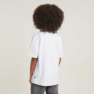 Kid's T-shirt G-Star boxy image-3