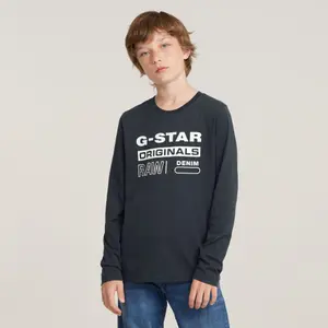 Long sleeve T-shirt G-Star Regular image-1