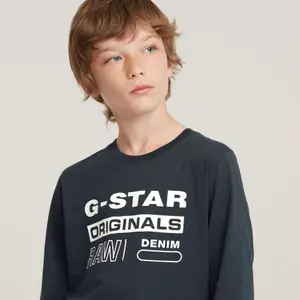 Long sleeve T-shirt G-Star Regular image-4