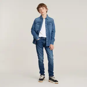 Children's jeans G-Star 3301 image-2