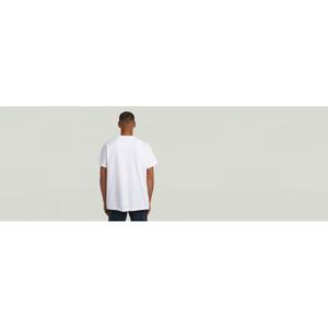 T-shirt G-Star Old Skool image-2