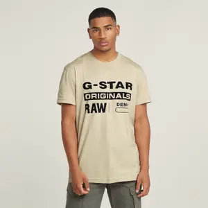 T-shirt G-Star Originals RT image-1