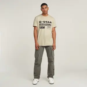 T-shirt G-Star Originals RT image-2