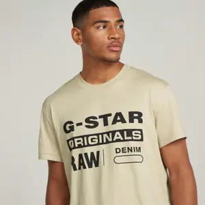 T-shirt G-Star Originals RT image-4