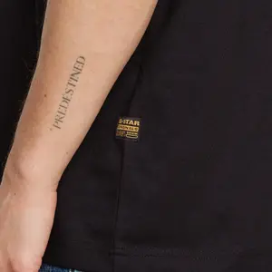 T-shirt G-Star Symbols Print Loose RT image-5