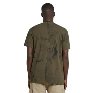 Camiseta G-Star Wash AO image-1