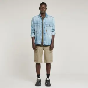 Camiseta G-Star Wash AO image-2