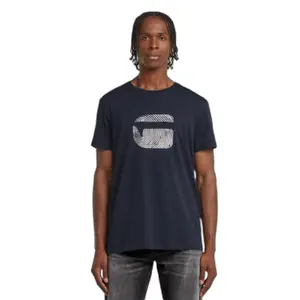 T-Shirt G-Star Finger Print Burger