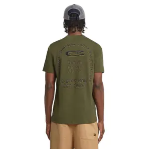 T-shirt G-Star Back Gr Arch