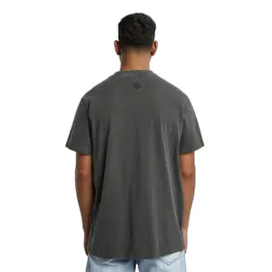 Póló G-Star Multi Logo Overdyed Loose R image-2