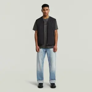 Póló G-Star Multi Logo Overdyed Loose R image-1