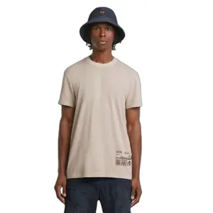 Póló G-Star Shipping Graphic Overdyed image-0