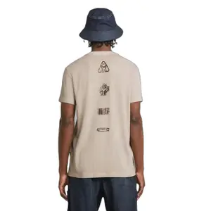 Póló G-Star Shipping Graphic Overdyed image-2