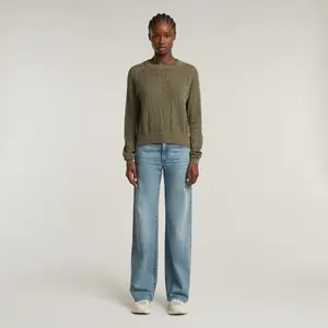 Jersey de mujer G-Star Pointelle image-2