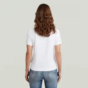 Camiseta de mujer G-Star Nifous image-4