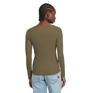 Sweatshirt slim mulher G-Star image-1