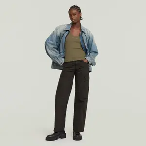 Slim női top G-Star image-2