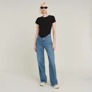 T-shirt de mulher G-Star Corset Slim image-1