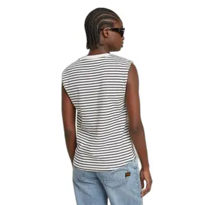 Camisola boxy riscada mulher G-Star image-2