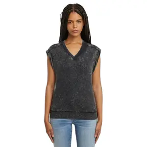 Jersey de mujer sin mangas G-Star washed image-0