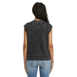 Jersey de mujer sin mangas G-Star washed image-1