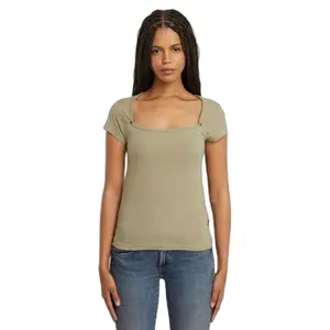 T-shirt slim-fit de mulher G-Star Sweet Heart image-0