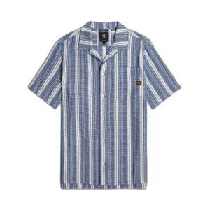 d26183-d916-h058-camicia-con-tasca-unica-g-star-deep-blue-irregular-stripe