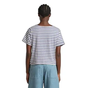 Gestreept dames-T-shirt G-Star image-2