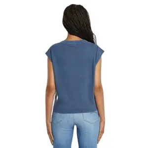 Tampo do tanque feminino G-Star Mini G-Script Logo image-2