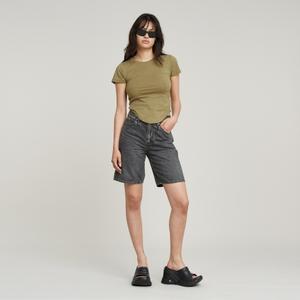 Bermuda-Shorts für Damen G-Star Viktoria Clean Edge image-2
