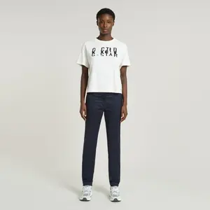 Vrouwen chino broek middelmatig G-Star Bronson image-1