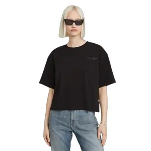 T-shirt de mulher G-Star Script Loose R image-0