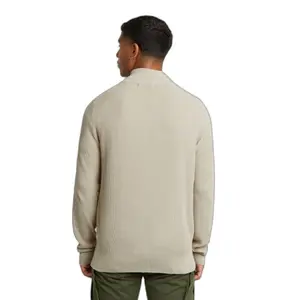 Cárdigan con cremallera G-Star Serrated image-1