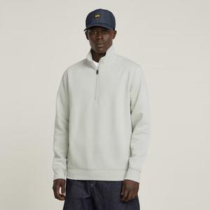 Sweatshirt 1/2 zip G-Star Premium Core R Sw image-1