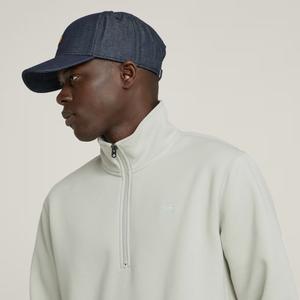 Sweatshirt 1/2 zip G-Star Premium Core R Sw image-4