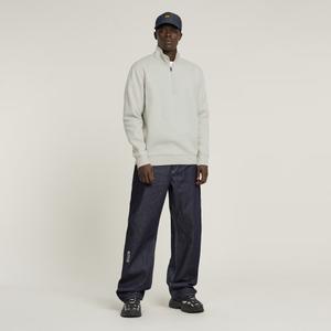 Sweatshirt 1/2 zip G-Star Premium Core R Sw image-2