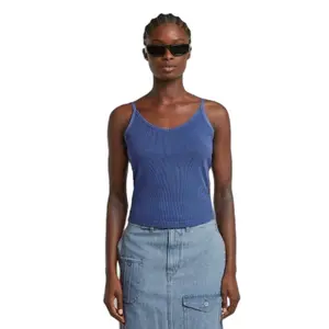 Camisola de alças spaghetti para mulher G-Star image-0