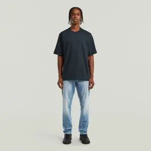 Póló G-Star Center Chest Logo Loose image-1