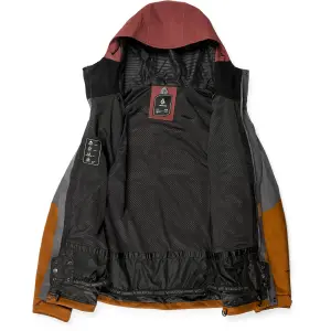 Zipped ski jacket Volcom Brighton image-2