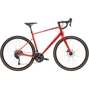 Gravel Bike Welt G100 2025 Shimano GRX RD-RX400 10V image-2