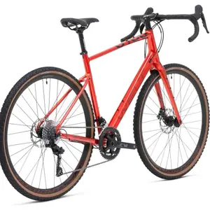 Gravel Bike Welt G100 2025 Shimano GRX RD-RX400 10V image-3