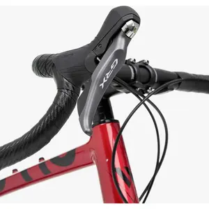 Rennrad Welt G110 2025 Shimano GRX RD-RX812 11V image-4