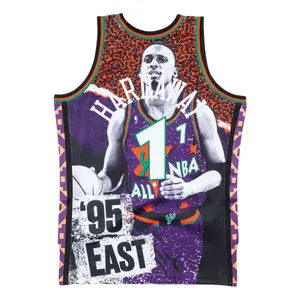 Dres Mitchell & Ness Fashion Alltar Penny Hardaway image-1